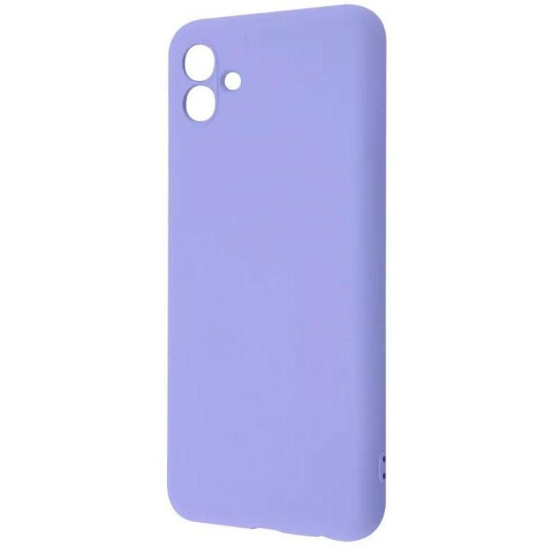 WAVE Colorful Case для Samsung A045 Galaxy A04 Light Purple - зображення 1