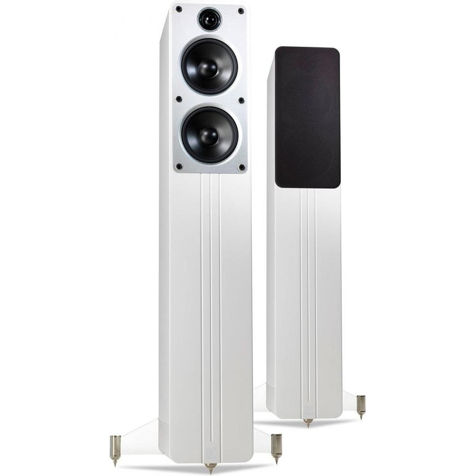 Q Acoustics Concept 40 White Gloss - зображення 1