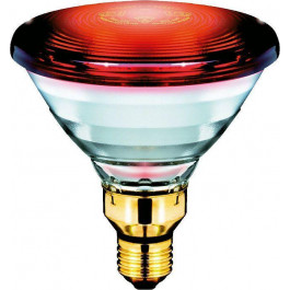   Philips PAR38 IR 150W E27 230V Red 1CT/12 (923806644210)