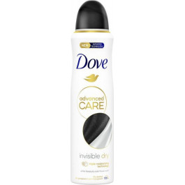   Dove Антиперспирант-аэрозоль  Невидимый 150 мл (8710447376034)