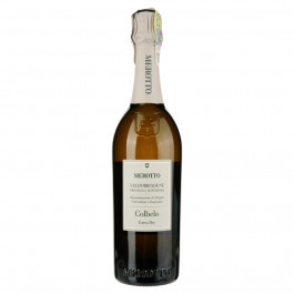   Merotto Ігристе Colbelo Prosecco Superiore Extra Dry 0,75 л (8050538230037)