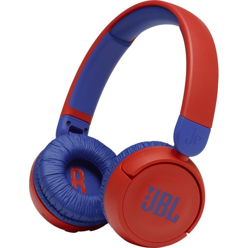 JBL JR310BT Red JBLJR310BTRED - зображення 1