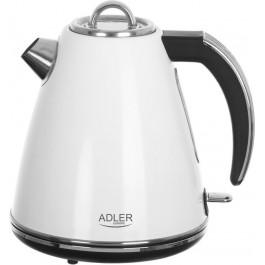   Adler AD 1343 White