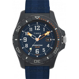   Timex EXPEDITION North Freedive Ocean Solar Tx2v40300