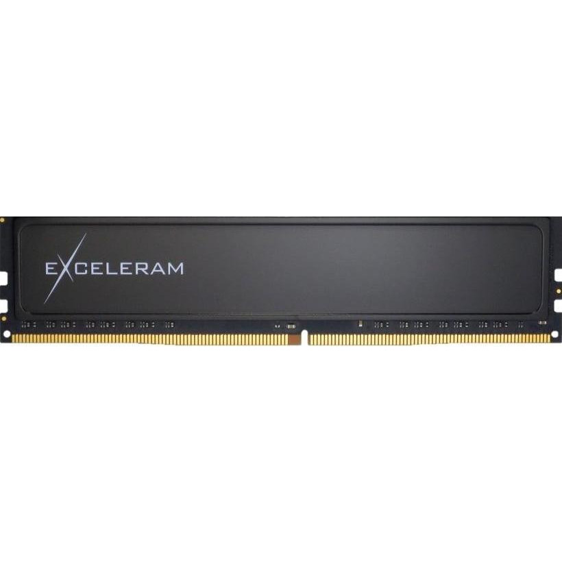 Exceleram 16 GB DDR4 3200 MHz Dark (ED4163222X) - зображення 1