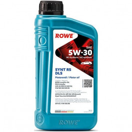   ROWE HighTec Synt RS DLS 5W-30 1л