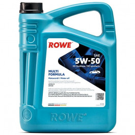   ROWE HighTec Multi Formula 5W-50 5л