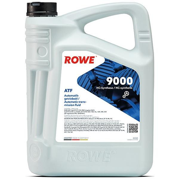 ROWE HighTec ATF 9000 5л - зображення 1