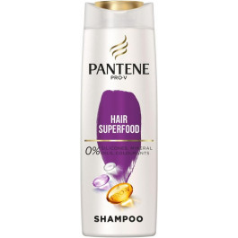   Pantene Pro-v Шампунь  Pro-V Поживний коктейль Об'ємне та міцне 400 мл (8001090861641)