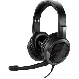   MSI Immerse GH30 Immerse Stereo Over-ear Gaming Headset V2 (S37-2101001-SV1)