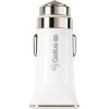 Gelius Pro Apollo GP-CC01 2USB 3.1A White (71432) - зображення 1