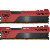 PATRIOT 16 GB (2x8GB) DDR4 2666 MHz Viper Elite II (PVE2416G266C6K) - зображення 1