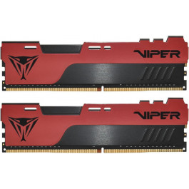   PATRIOT 16 GB (2x8GB) DDR4 2666 MHz Viper Elite II (PVE2416G266C6K)