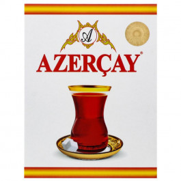   Azercay Чай черный бергамот, 100 г (4760062100303)