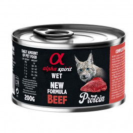   Alpha Spirit Beef 200 г (as311261)