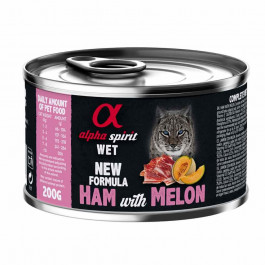   Alpha Spirit Ham with Melon 200 г (as310660)