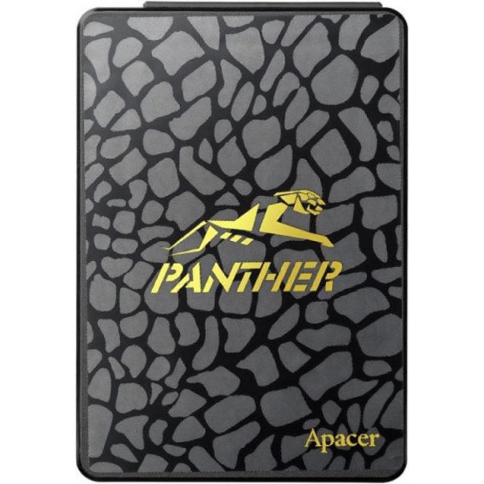 Apacer AS340 Panther 240 GB (AP240GAS340G) - зображення 1