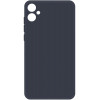 MAKE Samsung A05 Silicone Black (MCL-SA05BK) - зображення 1