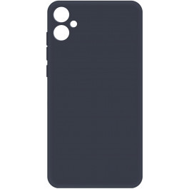   MAKE Samsung A05 Silicone Black (MCL-SA05BK)