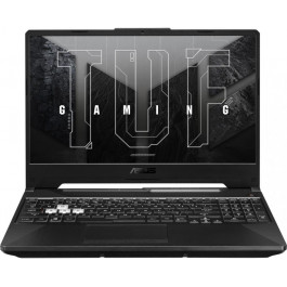   ASUS TUF Gaming A15 FA506NC Graphite Black (FA506NC-HN068)