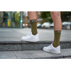 Dexshell Водонепроникні шкарпетки  Ultra Thin Crew OG Socks DS683OGS S Хакі/Сірий (6954358983215) - зображення 6