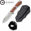 Civivi Mini Elementum Fixed Blade (C23010-4) - зображення 8