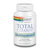 Solaray Total Cleanse Multisystem 120 капсул - зображення 1