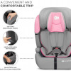 KinderKraft Comfort Up Pink (KCCOUP02PNK0000) - зображення 5