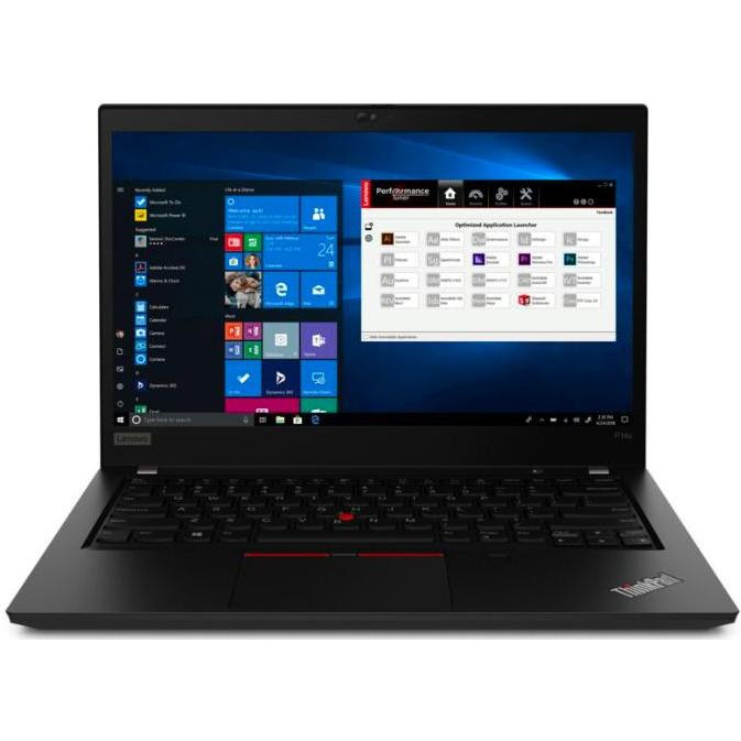 Lenovo ThinkPad P14s Gen 1 - зображення 1