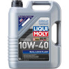 Liqui Moly MoS2 Leichtlauf 10W-40 5л - зображення 1