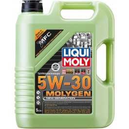   Liqui Moly MOLYGEN NEW Gen 5W-30 5л