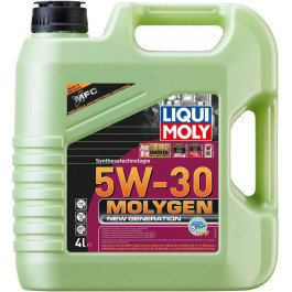   Liqui Moly Molygen New Generation DPF 5W-30 4л