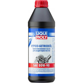   Liqui Moly Getriebeoil 80W 1л