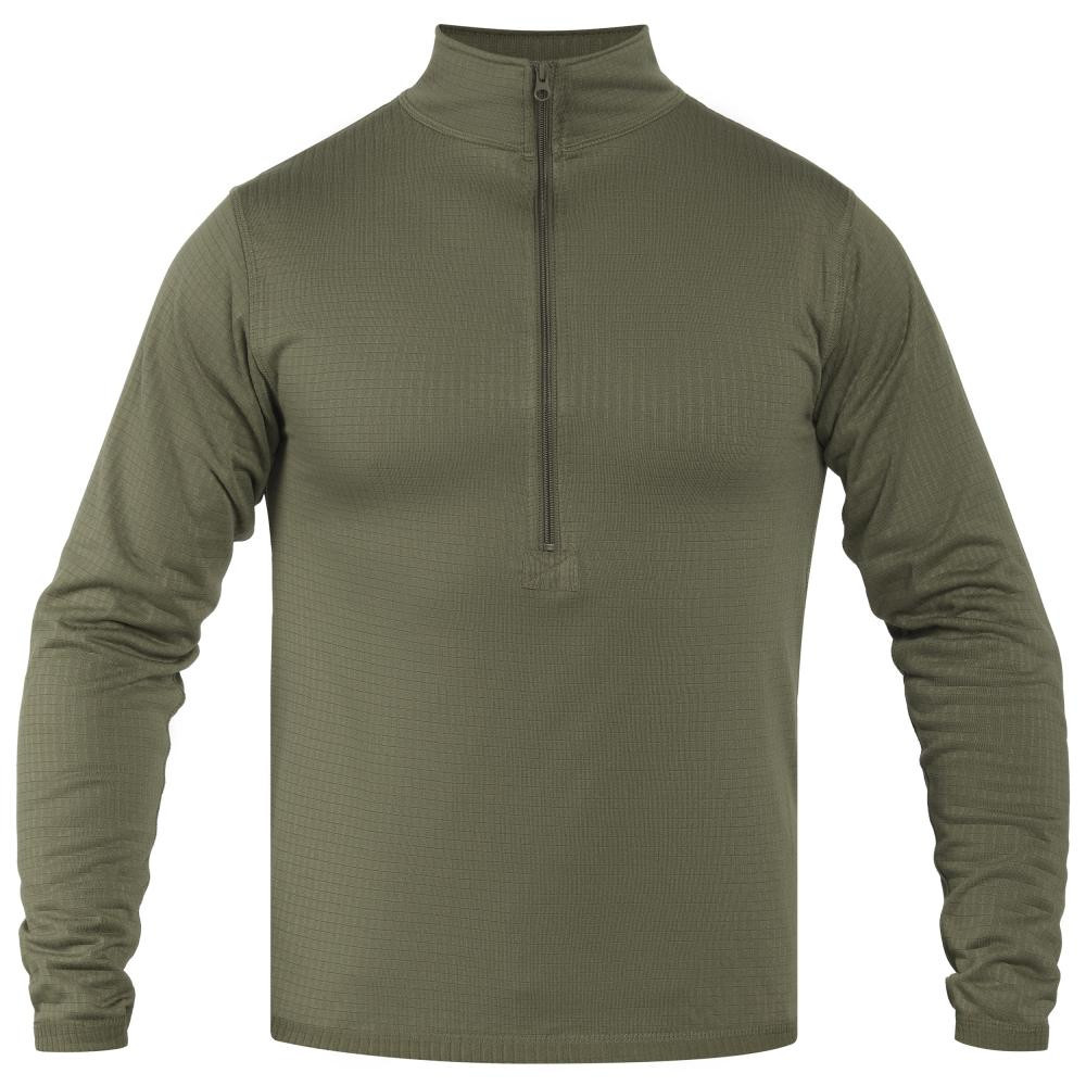 MFH Термоактивна футболка  US Level II GEN III Longsleeve - Olive XL - зображення 1