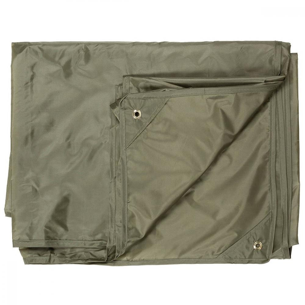 MFH Tarp, 400x500cm, OD green (32426B) - зображення 1