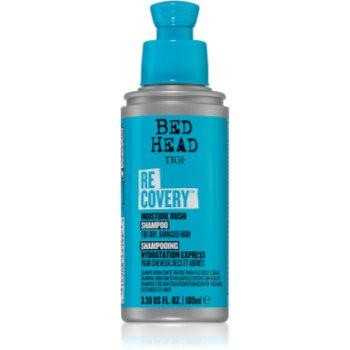 Tigi Bed Head Recovery зволожуючий шампунь для сухого або пошкодженого волосся 100 мл - зображення 1