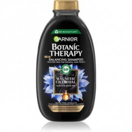   Garnier Botanic Therapy Magnetic Charcoal шампунь для жирного типу волосся 400 мл