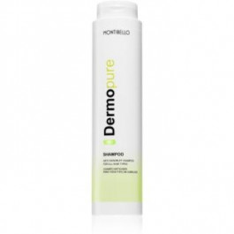   Montibello Dermo Pure Anti-Dandruff Shampoo нормалізуючий шампунь проти лупи 300 мл