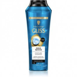   Schwarzkopf Gliss Aqua Revive шампунь для нормального та сухого волосся 250 мл