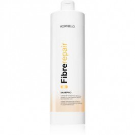   Montibello Fibre Repair Shampoo глибоко відновлюючий шампунь для волосся з посіченими кінчиками 1000 мл