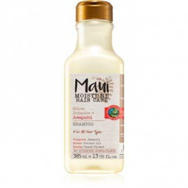   Maui Moisture Shine Amplifying + Awapuhi шампунь для блиску та шовковистості волосся 385 мл