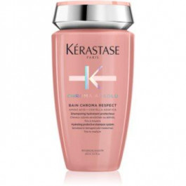   Kerastase Chroma Absolu Bain Chroma Respect зволожуючий шампунь для фарбованого волосся 250 мл