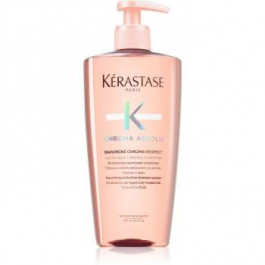   Kerastase Chroma Absolu Bain Riche Chroma Respect поживний шампунь для фарбованого волосся 500 мл