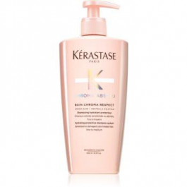   Kerastase Chroma Absolu Bain Chroma Respect зволожуючий шампунь для фарбованого волосся 500 мл