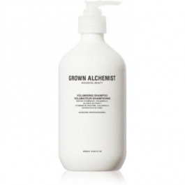   Grown Alchemist Volumising Shampoo 0.4 шампунь для об'єму слабкого волосся 500 мл