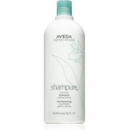   Aveda Shampure™ Nurturing Shampoo заспокоюючий шампунь для всіх типів волосся 1000 мл