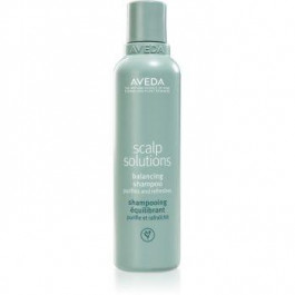   Aveda Scalp Solutions Balancing Shampoo заспокоюючий шампунь для відновлення клітин шкіри голови 200 мл