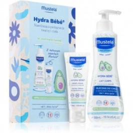   Mustela Bebe Set подарунковий набір (для дітей від народження)