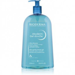 Мило, скраб і гель для душу Bioderma