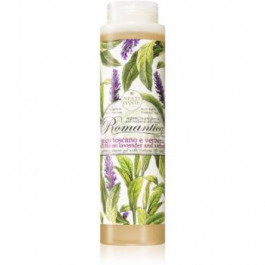   Nesti Dante Romantica Wild Tuscan Lavender and Verbena ніжний гель для душу  300 мл